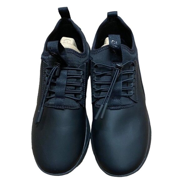 Clove Shoes Women Sz 5.5 Black Slip On Casual Medical Dental Nursing Athletic - Picture 3 of 5